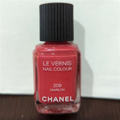 chanel couleur vernis 209|Chanel nail coat.